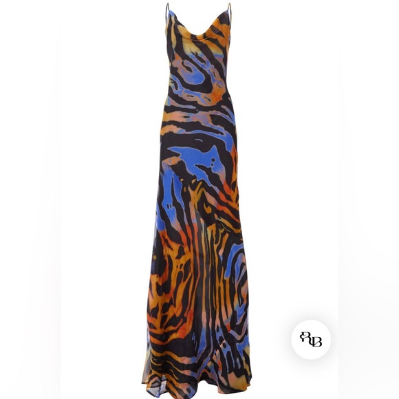 FABIENNE DRESS Rat & Boa XS Like new only worn once for a photoshoot - Picture 5 of 8